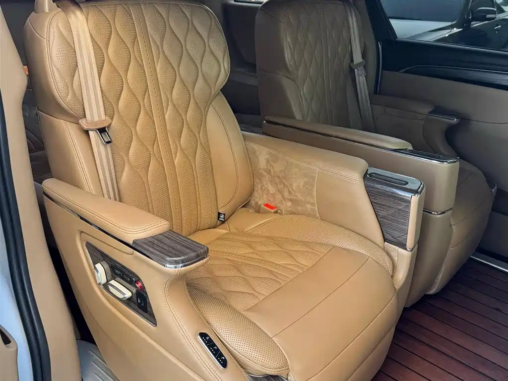 Buick GL8 — фотографии объявления, Фото 12
