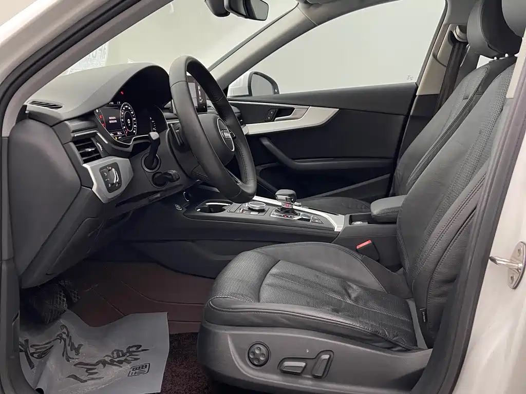 Audi A4L — миниатюра 16