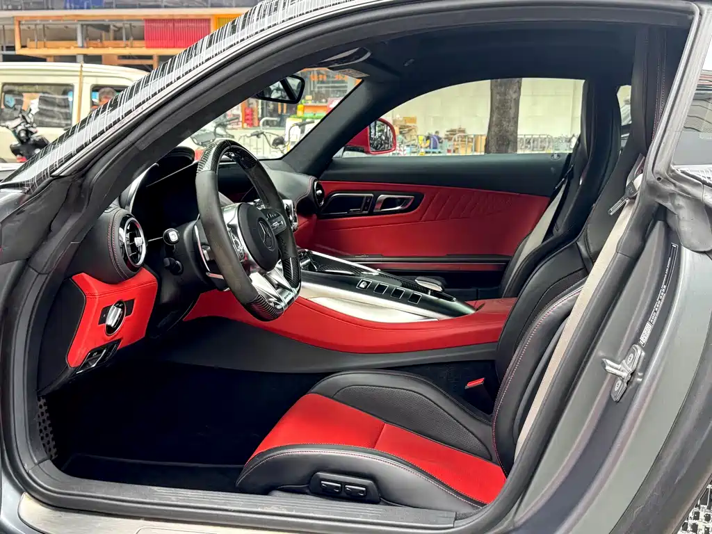 Mercedes-Benz AMG GT — миниатюра 4