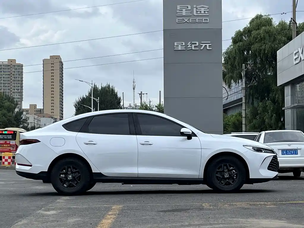 BYD Qin PLUS — миниатюра 5