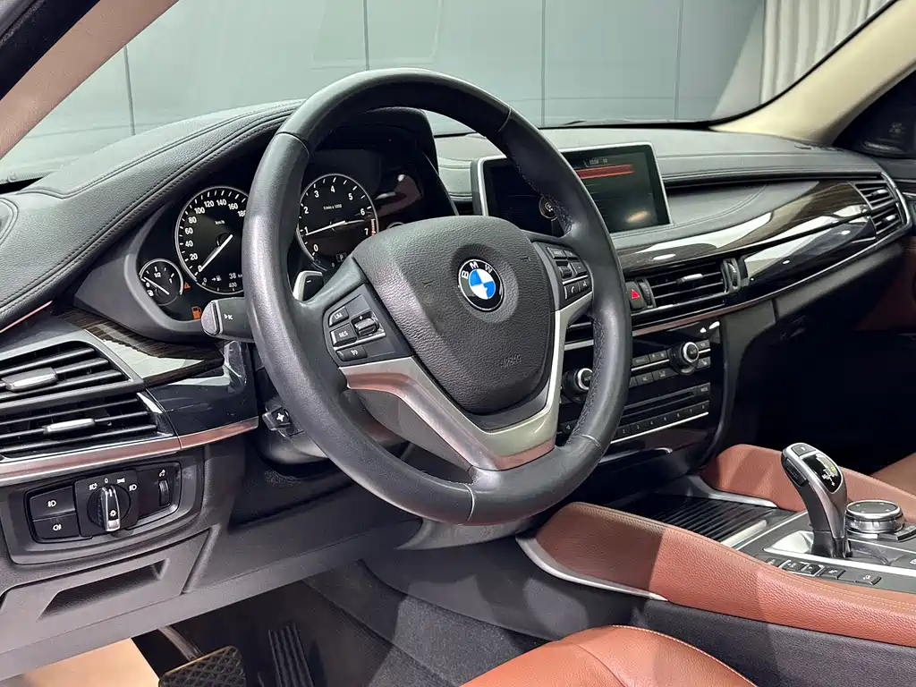 BMW X6 — миниатюра 14