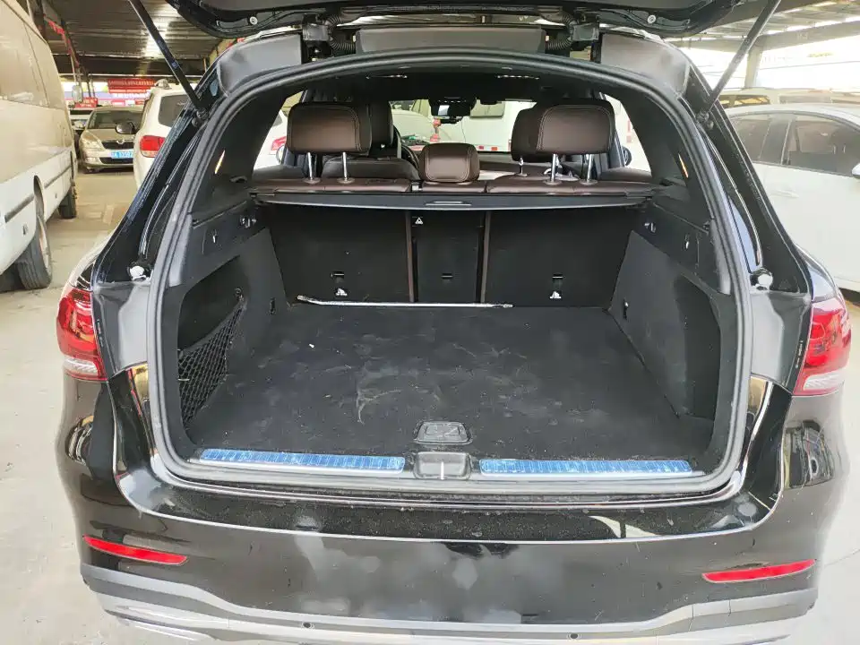Mercedes-Benz GLC — миниатюра 9