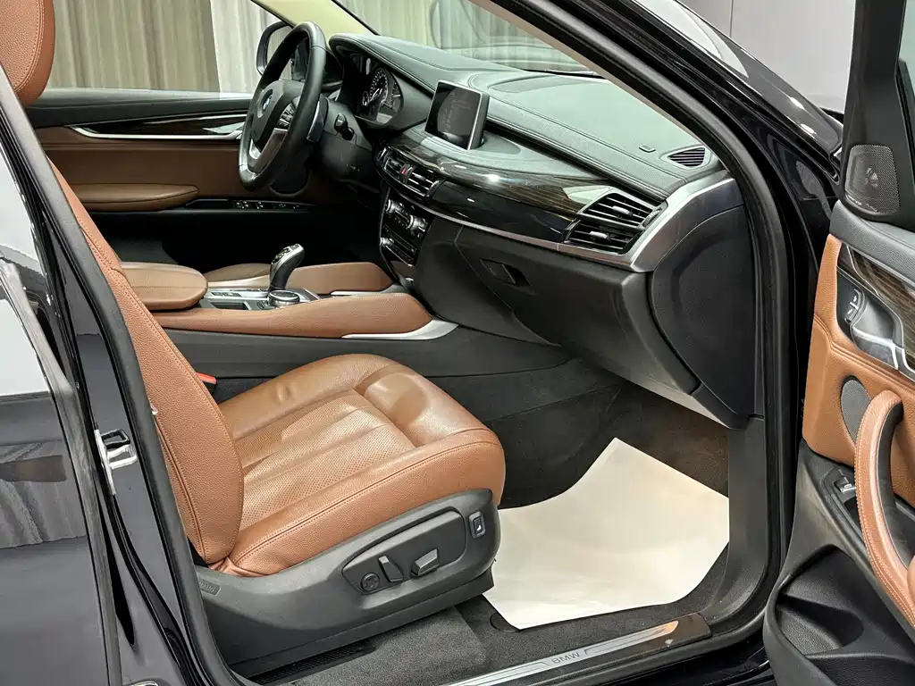 BMW X6 — миниатюра 25
