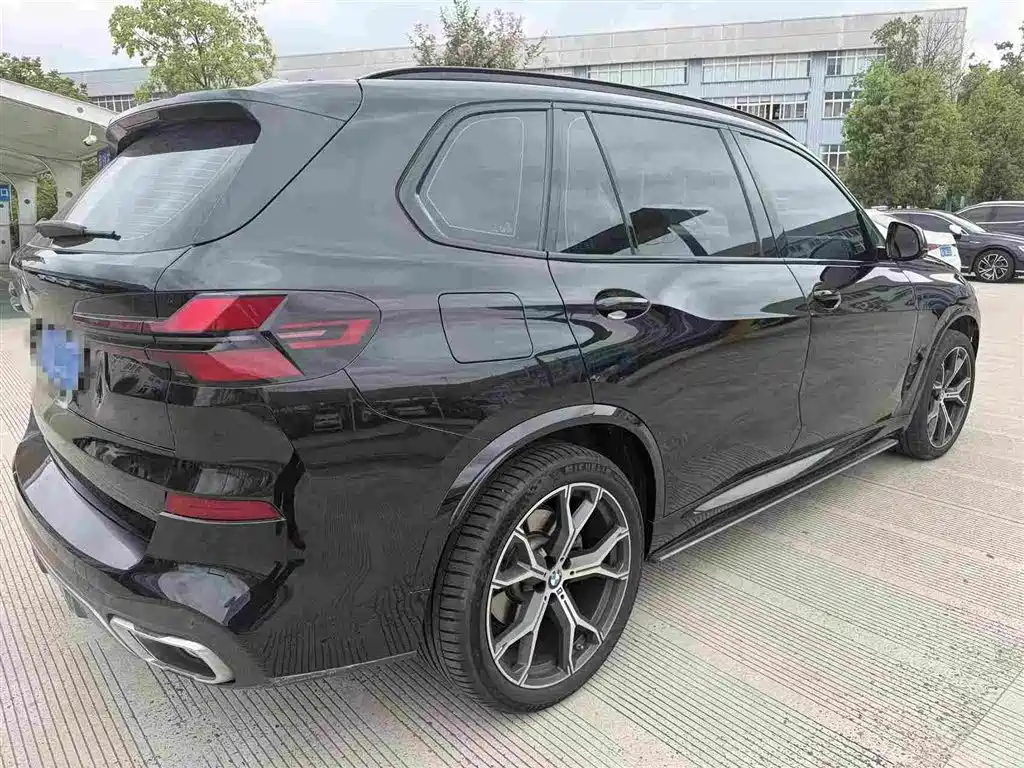 BMW X5 — миниатюра 2