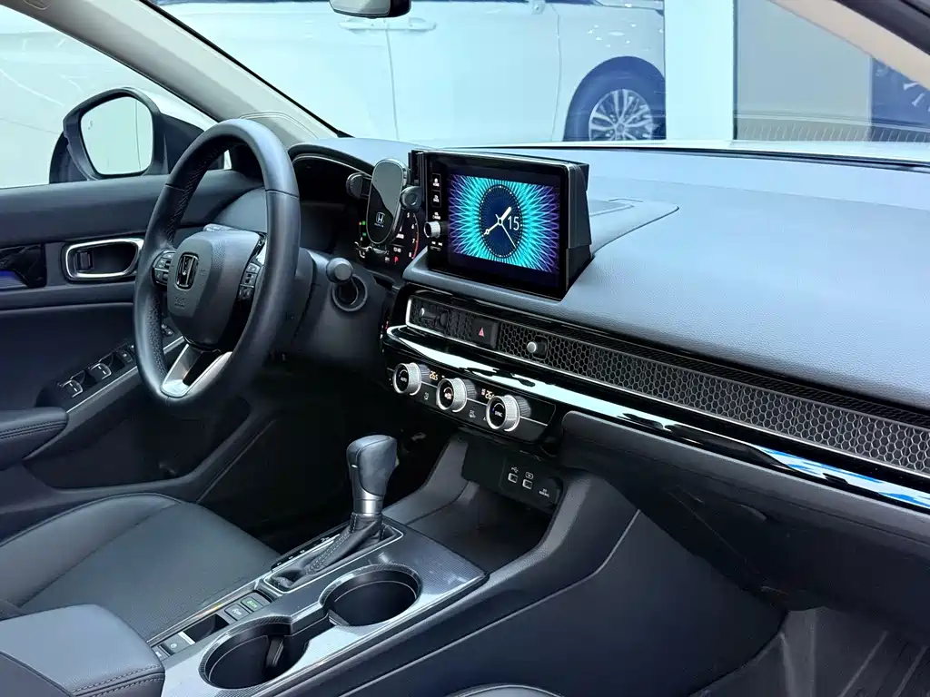 Honda Integra — миниатюра 6