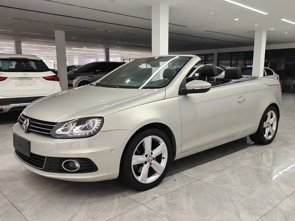 Volkswagen Eos 2011