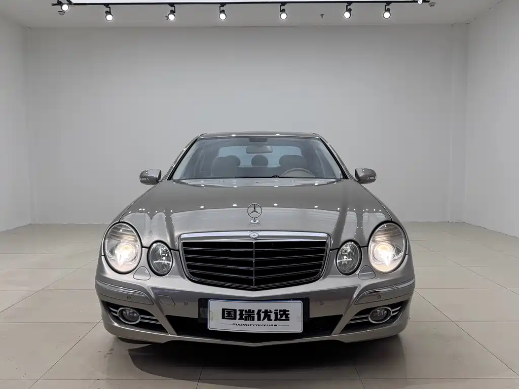 Mercedes-Benz E-Class E 2008 E 230 Fashion