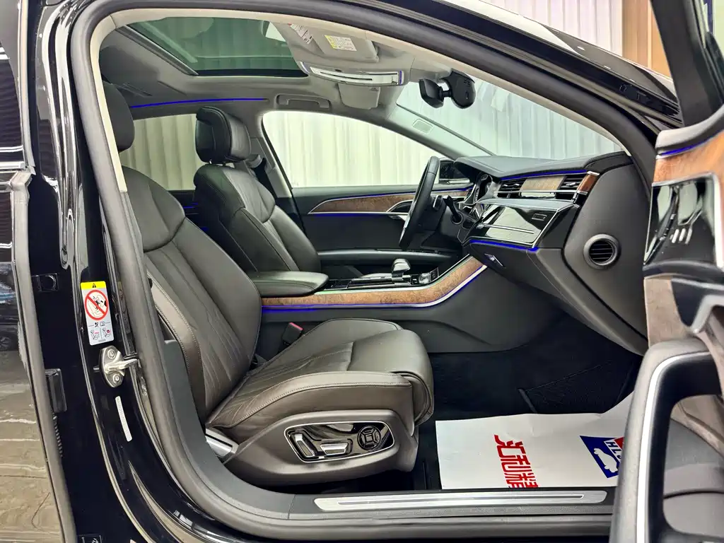 Audi A8 — миниатюра 17
