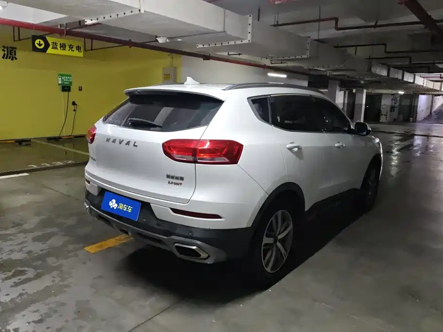 Haval H6 — миниатюра 3