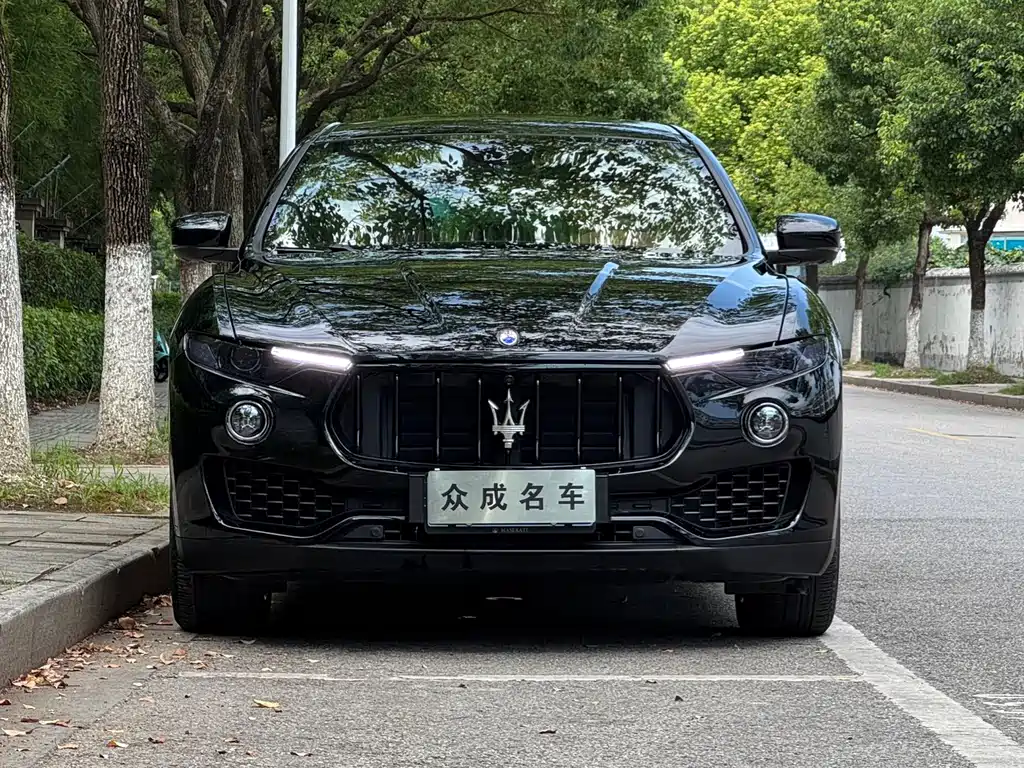 Maserati Levante — миниатюра 2