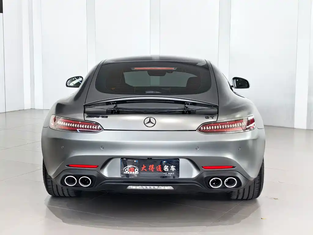 Mercedes-Benz AMG GT — миниатюра 4