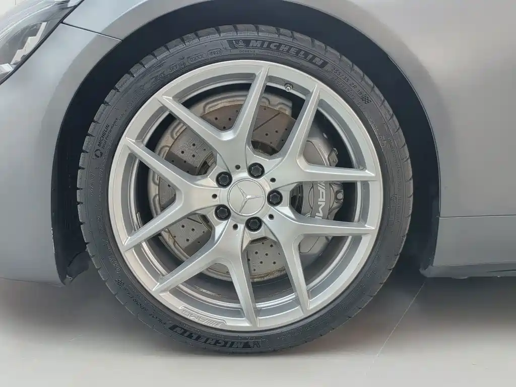 Mercedes-Benz AMG GT — миниатюра 12
