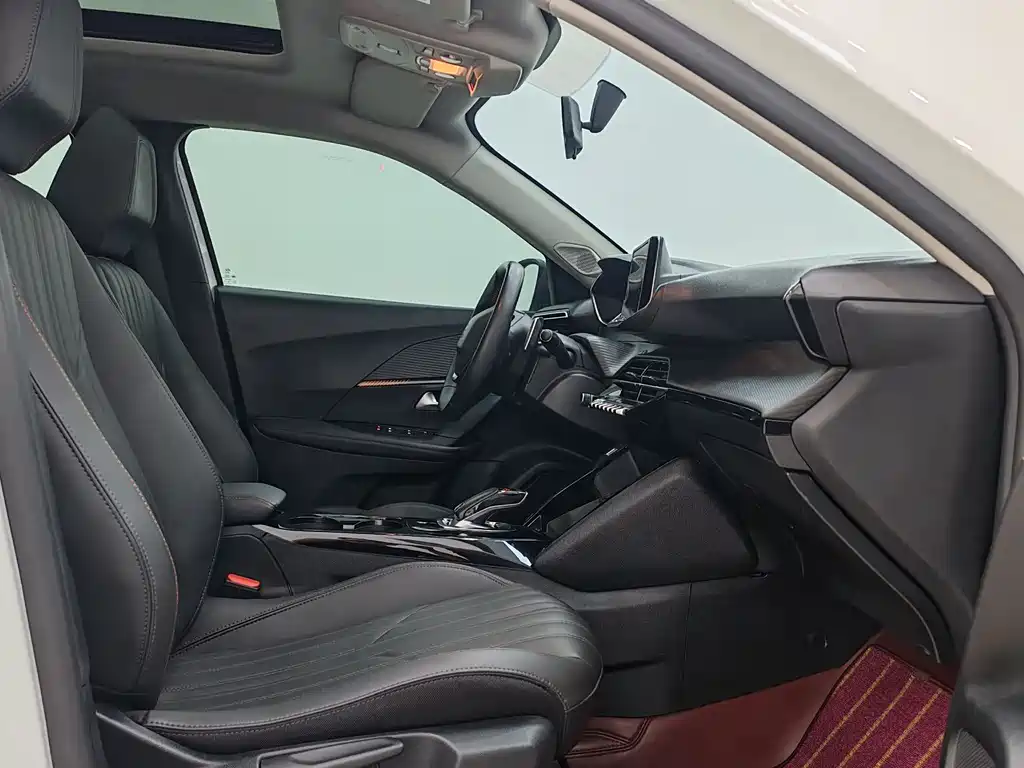 Peugeot 2008 2022 230THP THE ONE