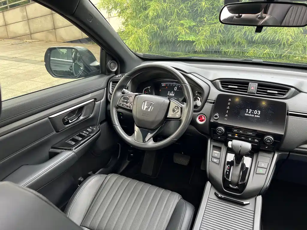 Honda Breeze — миниатюра 10