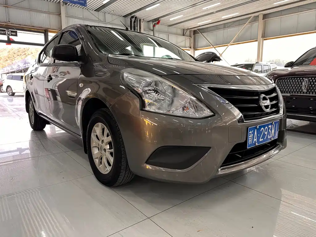 Nissan Sunny — миниатюра 3