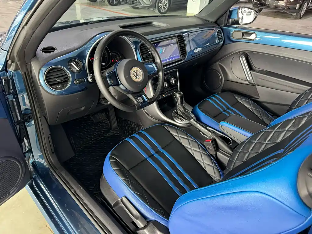 Volkswagen Beetle - фото 7