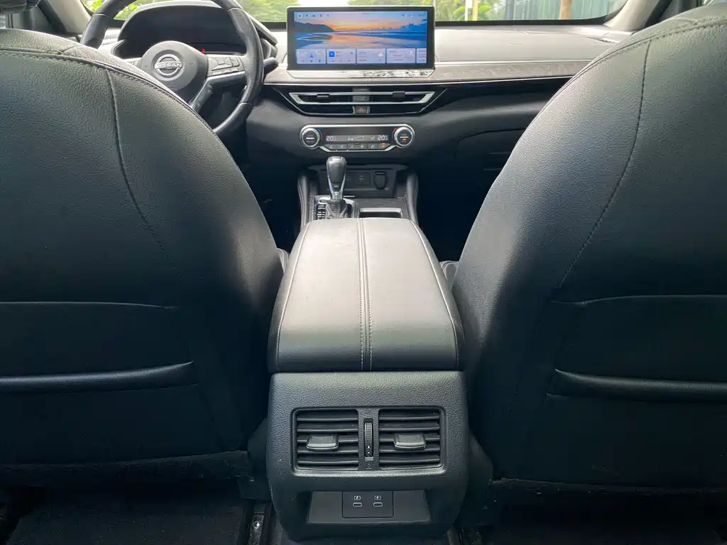 Nissan Teana — миниатюра 16