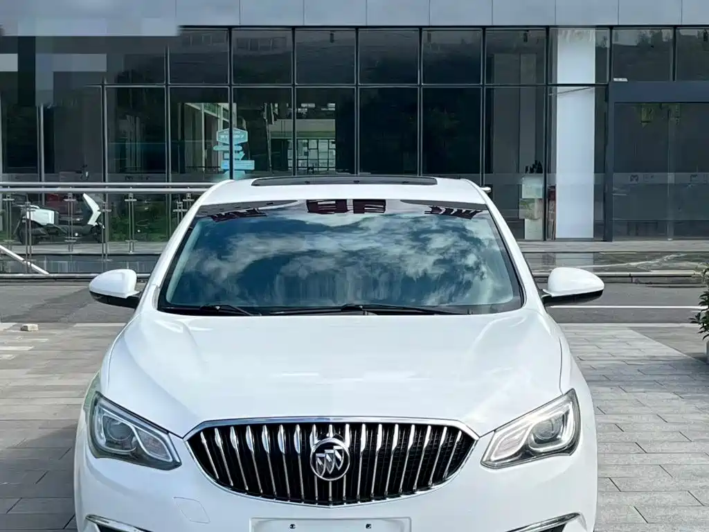 Buick Excelle — миниатюра 3