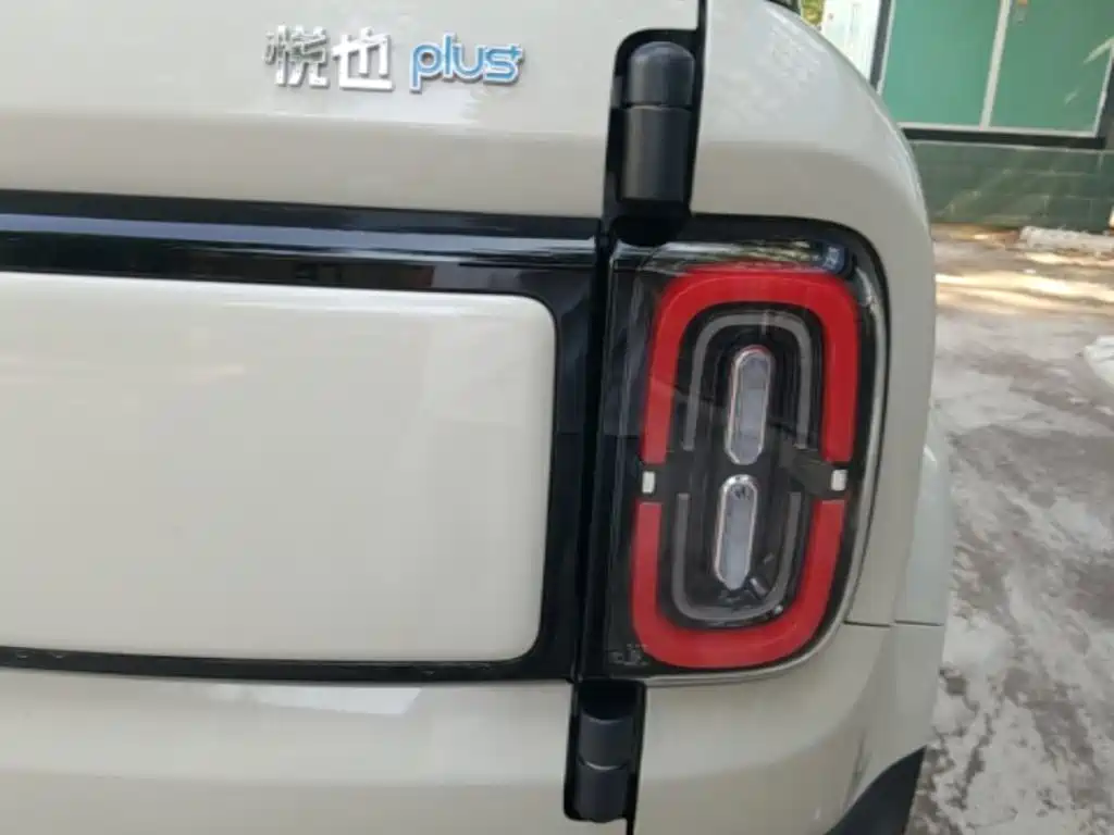 Baojun Yueye Plus — миниатюра 8