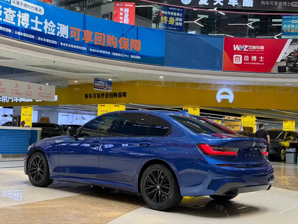 BMW 3 Series — миниатюра 5