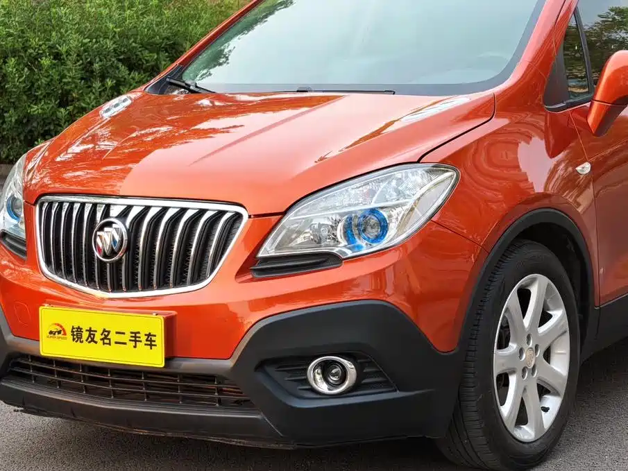 Buick Encore — миниатюра 7