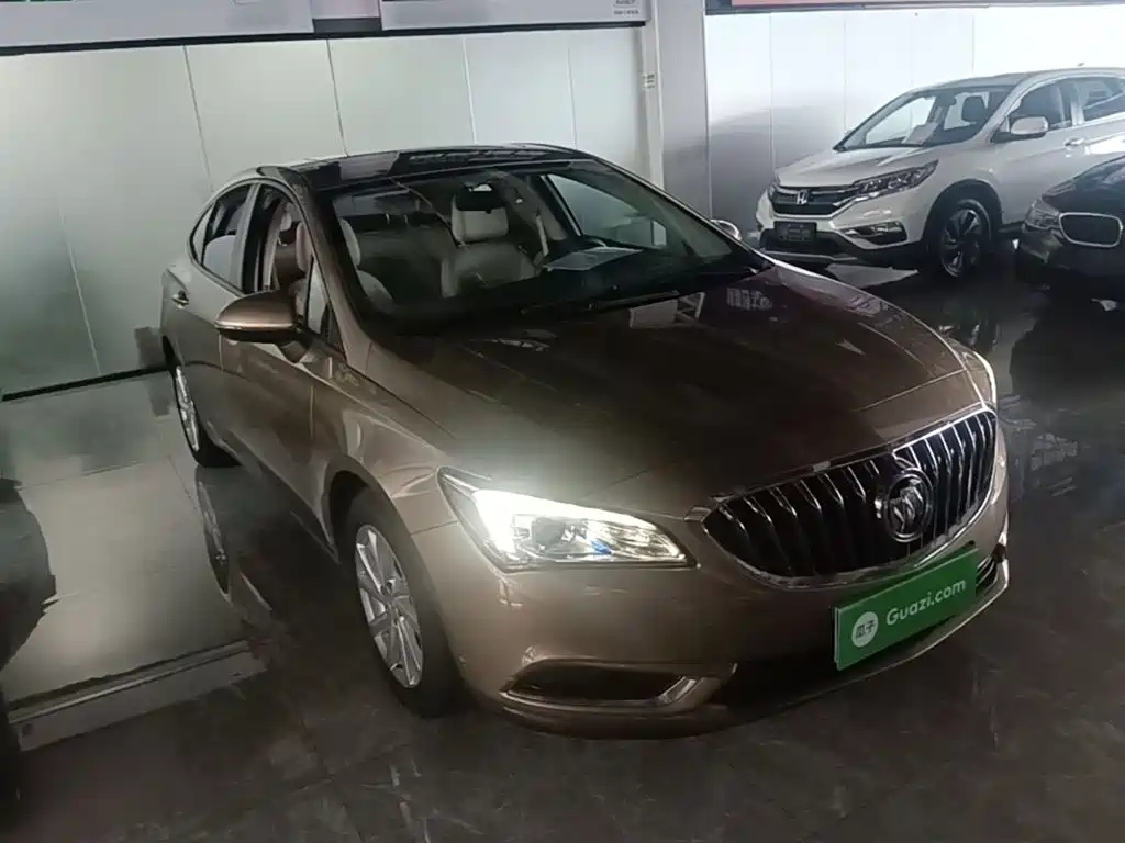 Buick Verano — миниатюра 4