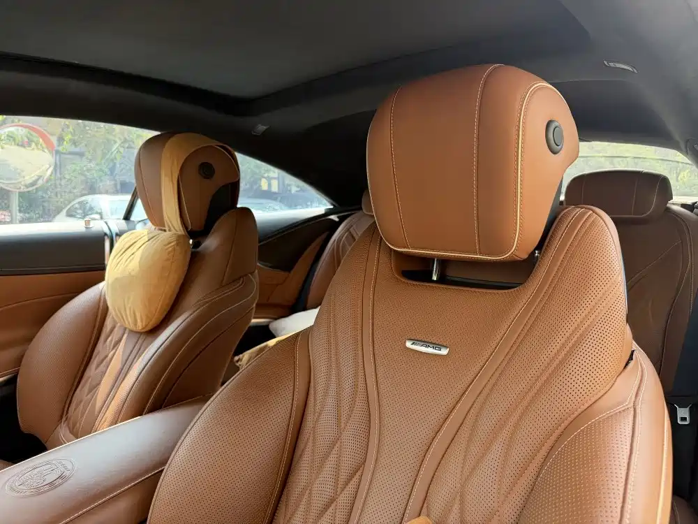 Mercedes-Benz S-Class AMG — миниатюра 4