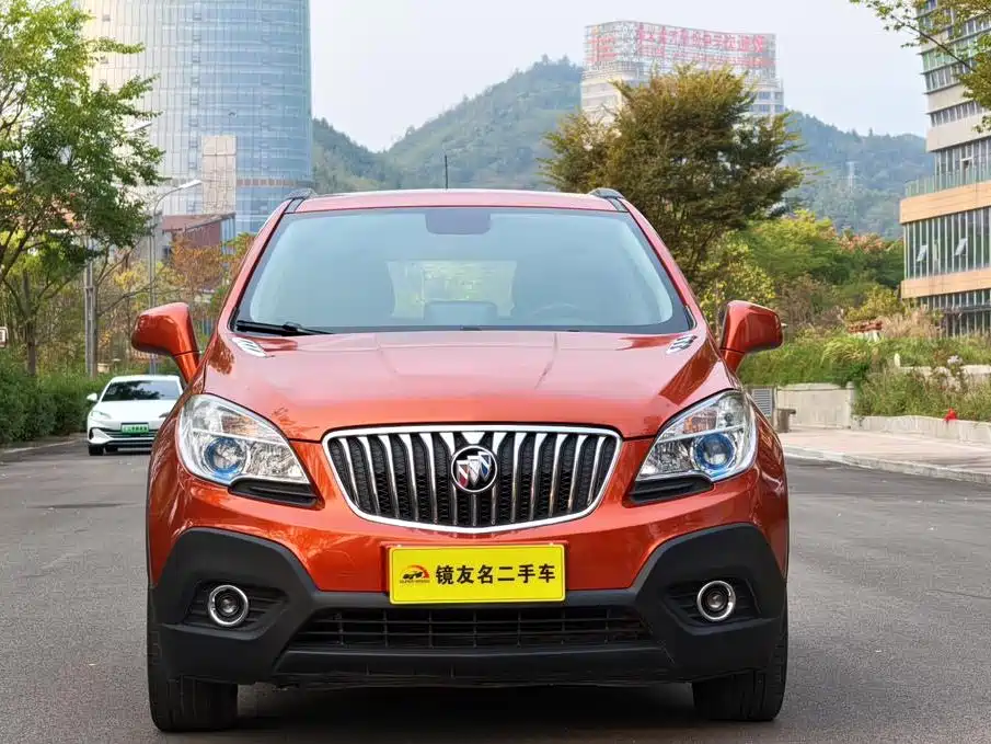 Buick Encore — миниатюра 2