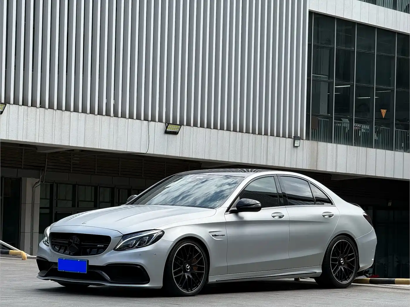 Mercedes-Benz C-Class AMG