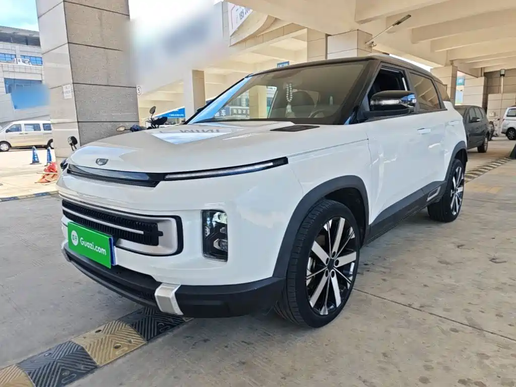Geely Icon