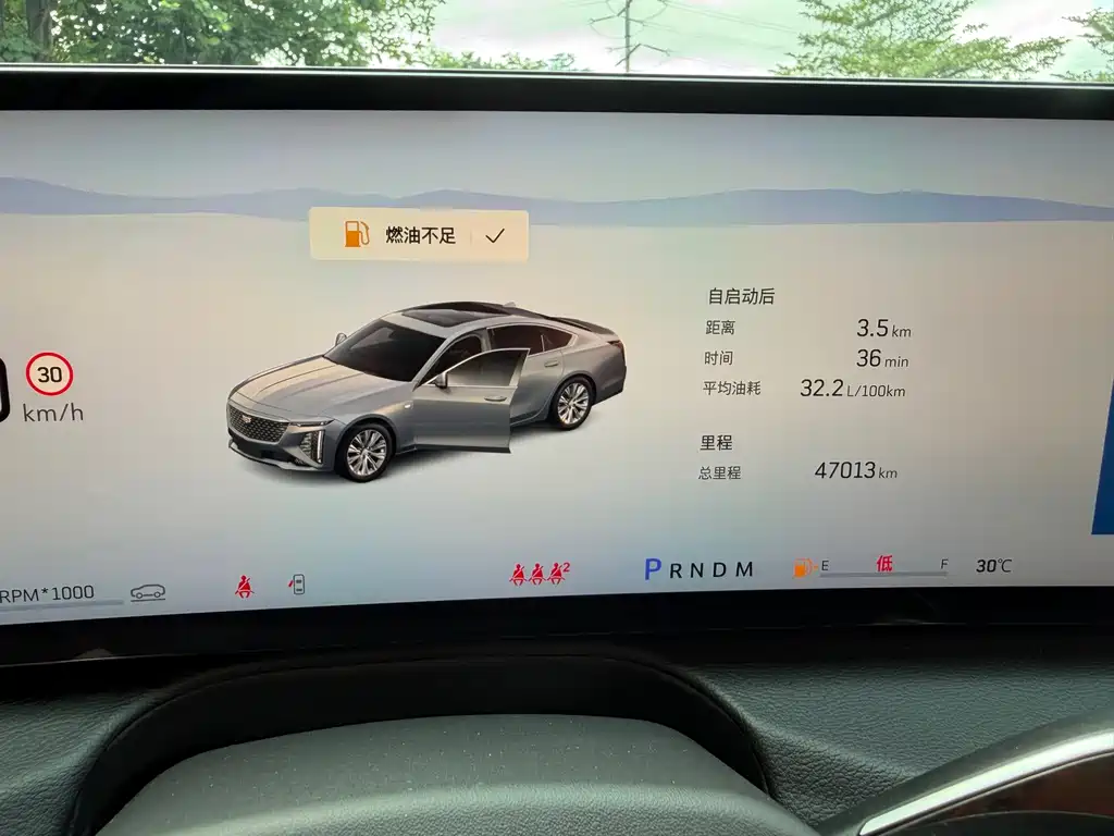 Cadillac CT6 — миниатюра 24