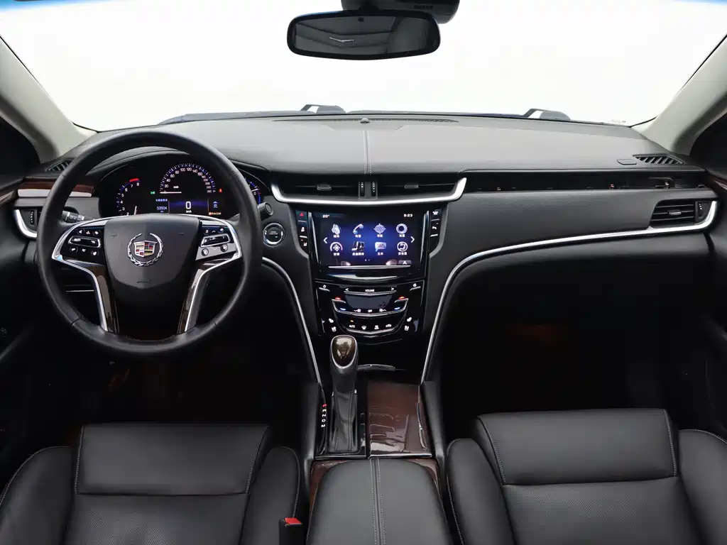 Cadillac XTS — миниатюра 16