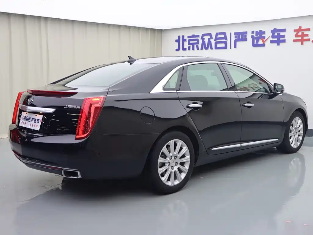 Cadillac XTS — миниатюра 25
