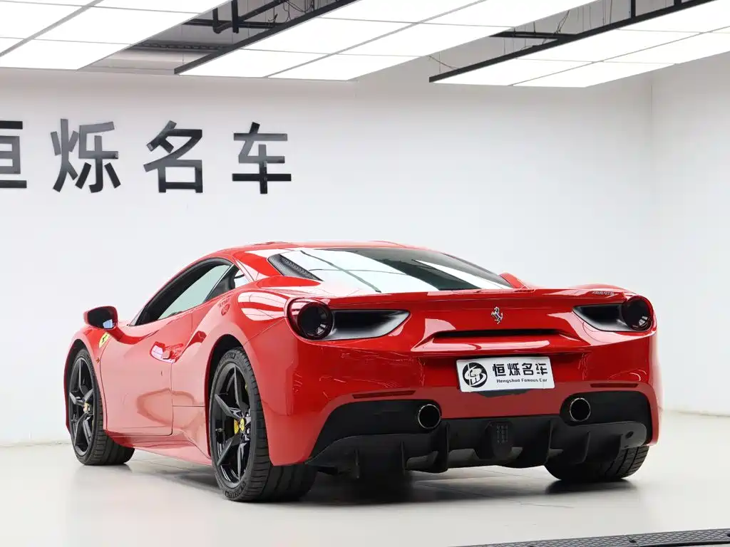 Ferrari 488 — миниатюра 21