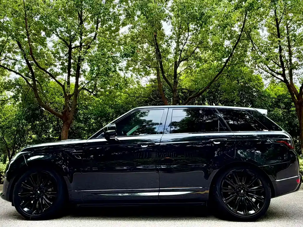 Land Rover Sport — миниатюра 3