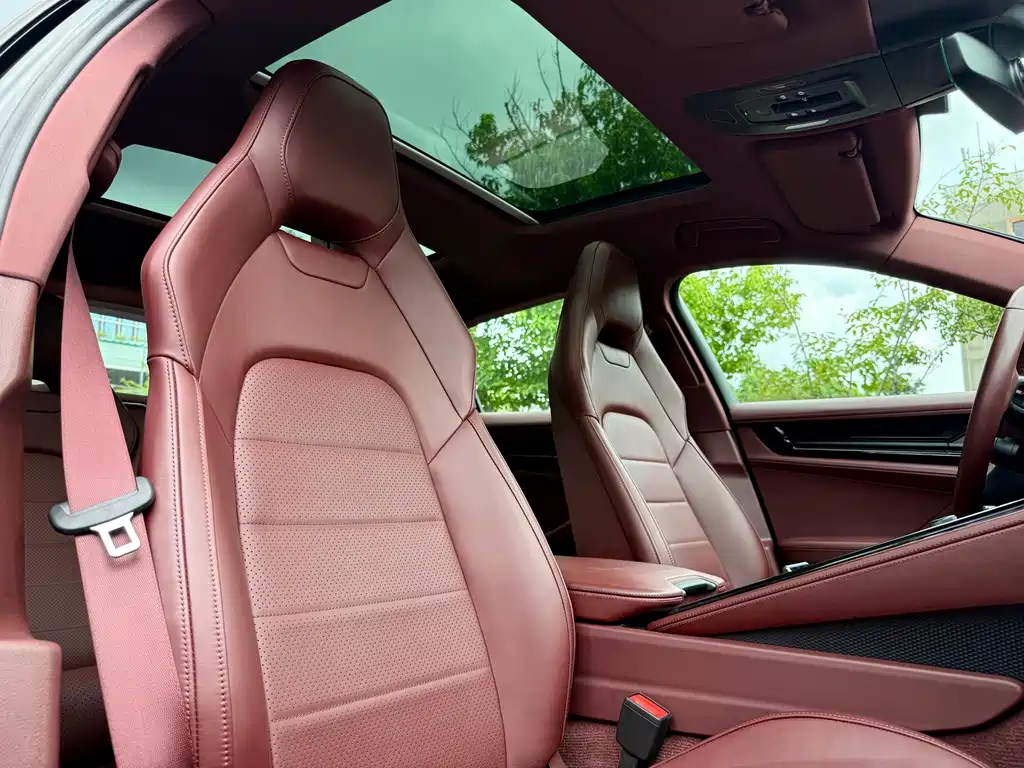 Porsche Panamera — миниатюра 19