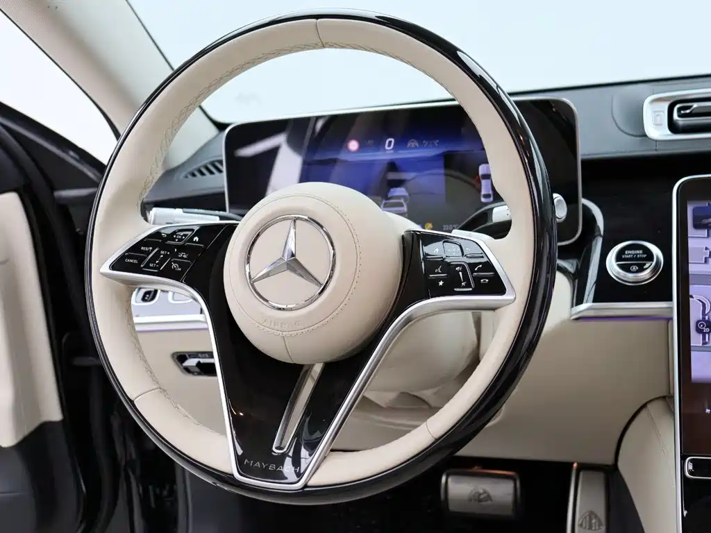 Mercedes-Benz S-Class — миниатюра 17