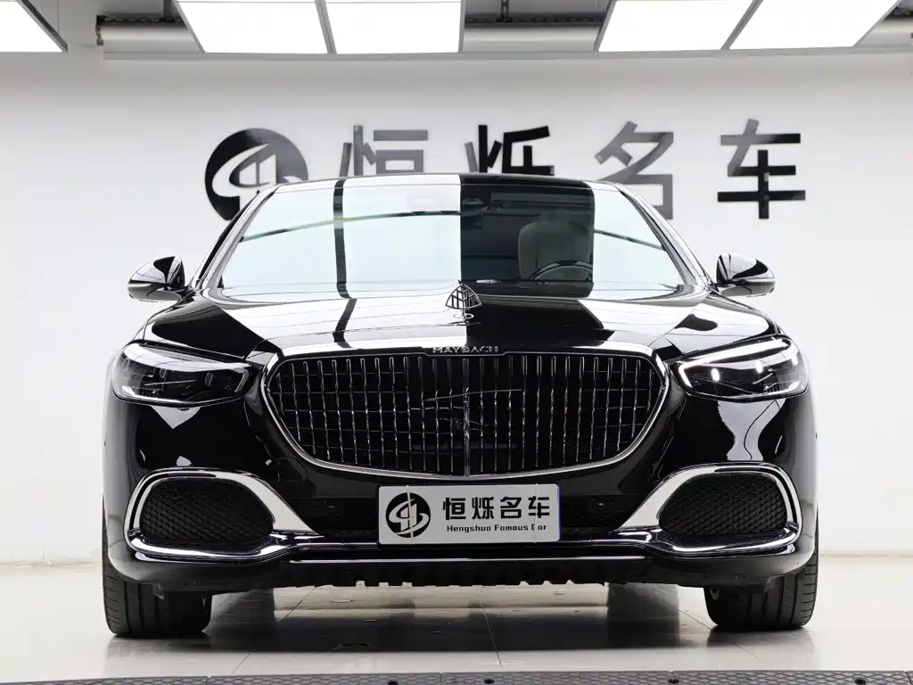 Mercedes-Benz S-Class — миниатюра 31