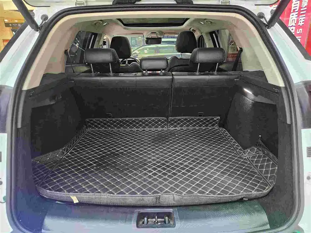 Geely Boyue — миниатюра 14