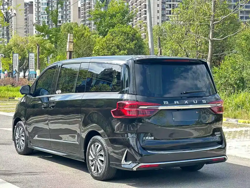 MAXUS G20 — миниатюра 4