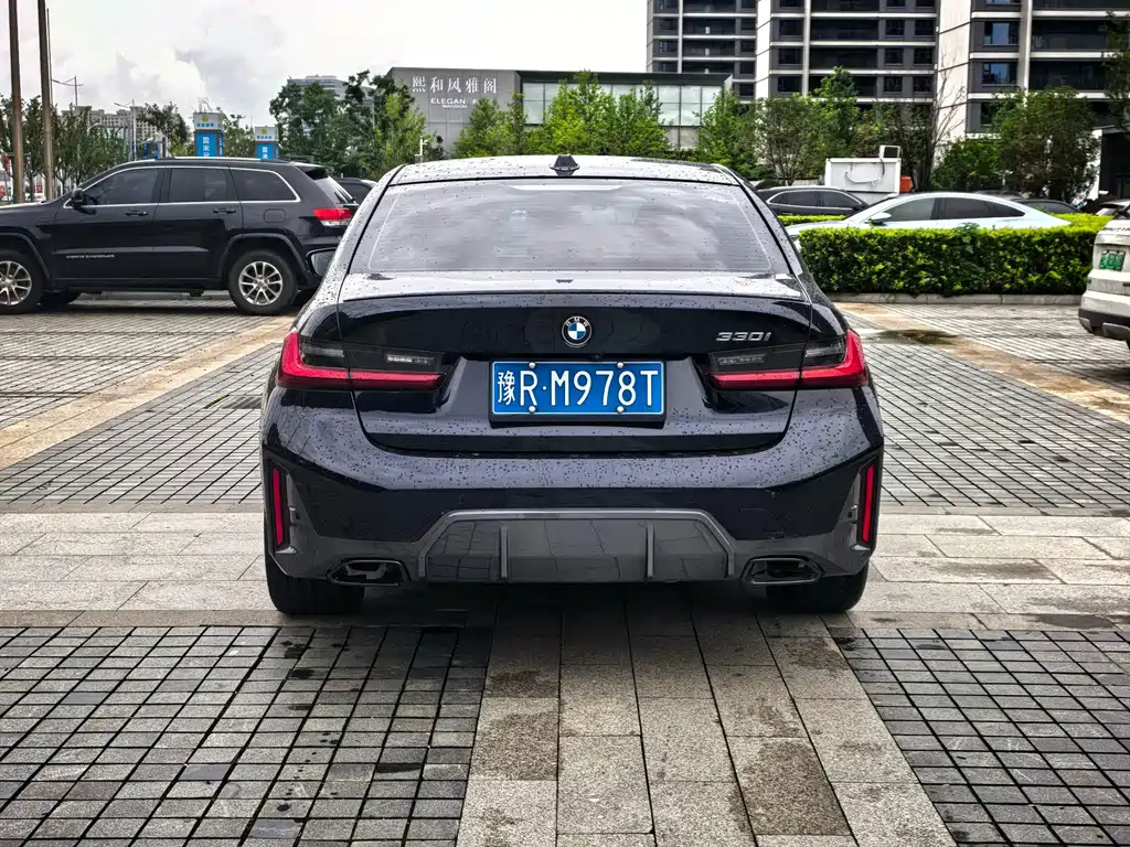 BMW 3 Series — миниатюра 5