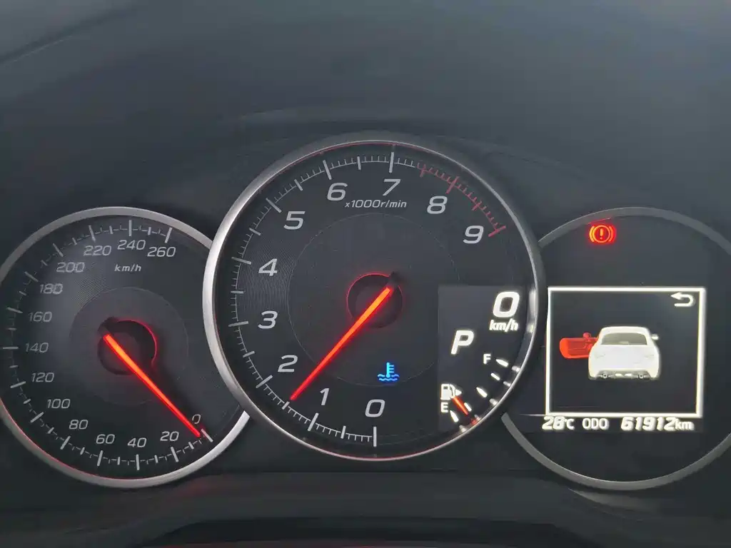 Subaru BRZ — миниатюра 4