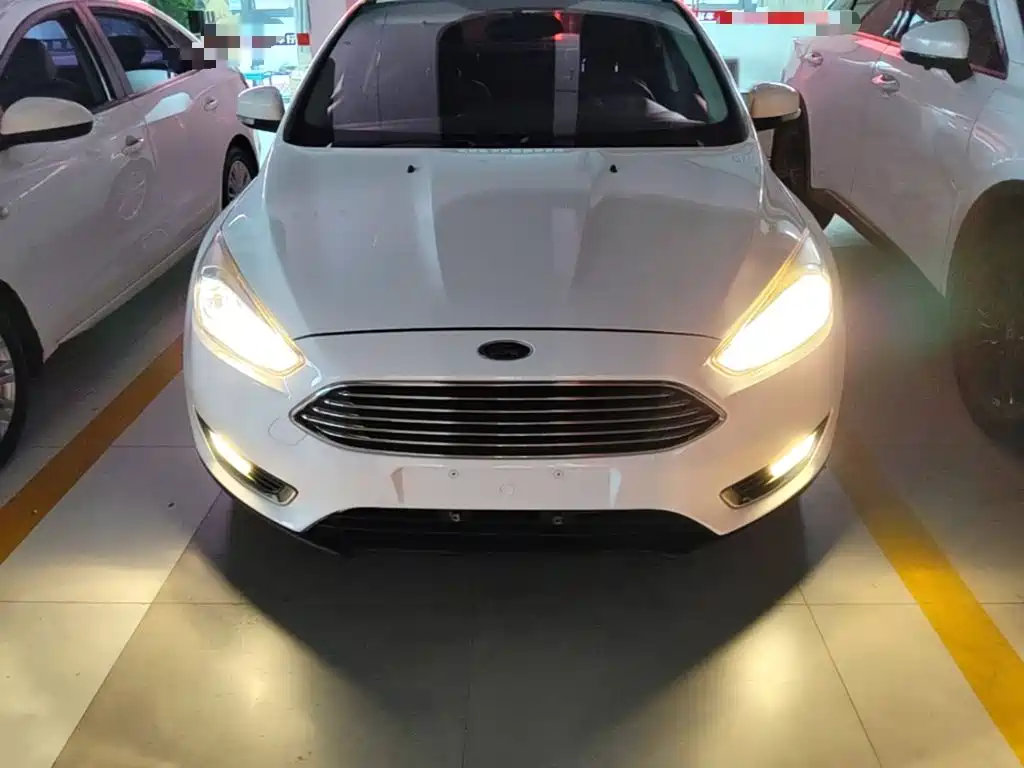 Ford Focus — миниатюра 3