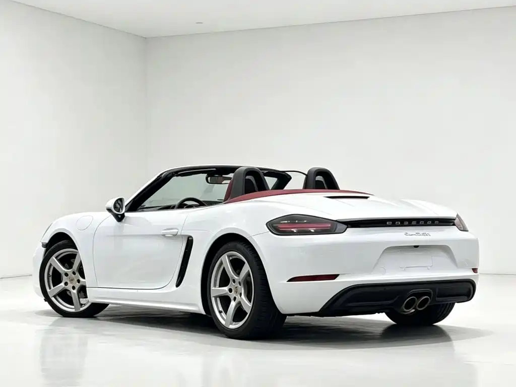 Porsche 718 — миниатюра 8