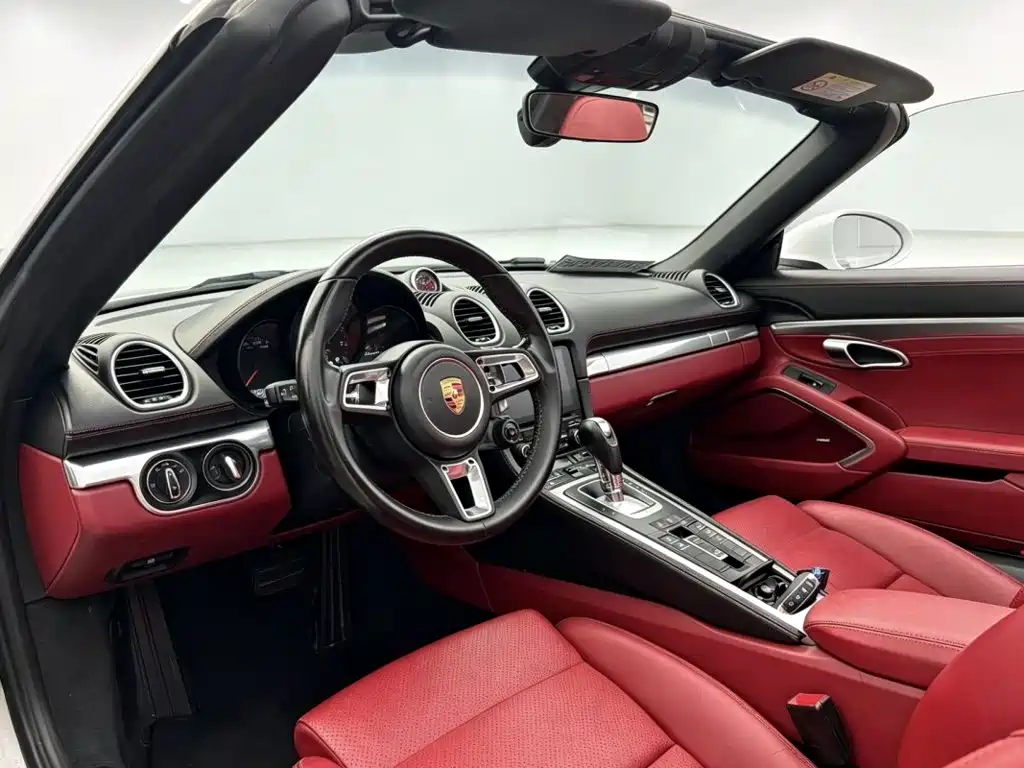 Porsche 718 — миниатюра 4