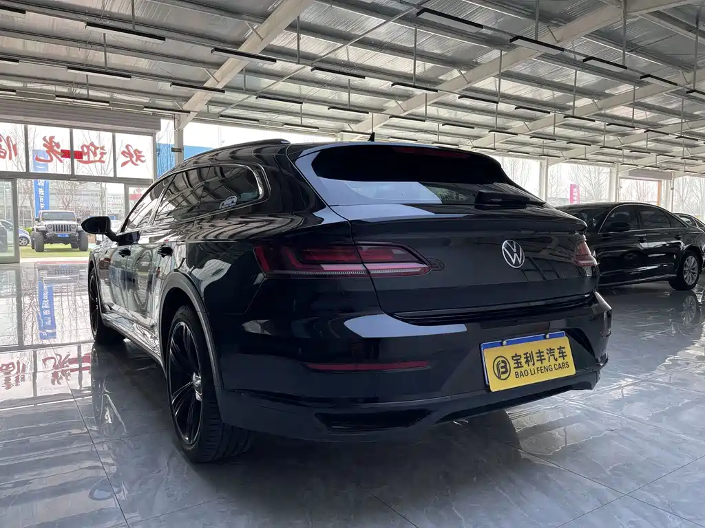 Volkswagen CC — миниатюра 4