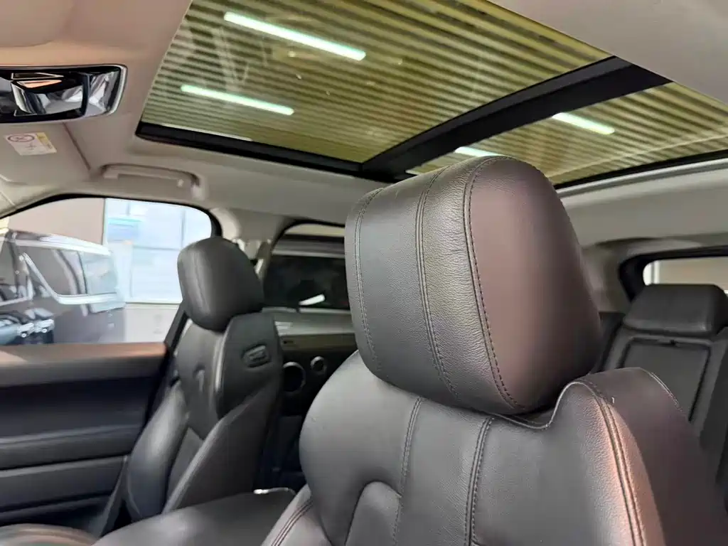 Land Rover Sport — миниатюра 13