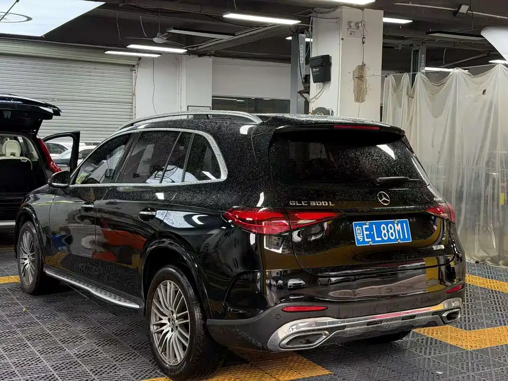 Mercedes-Benz GLC — миниатюра 6
