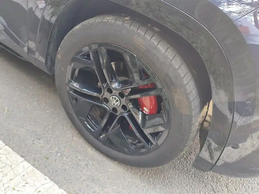 Volkswagen Teramont 2025 Pro 450TSI