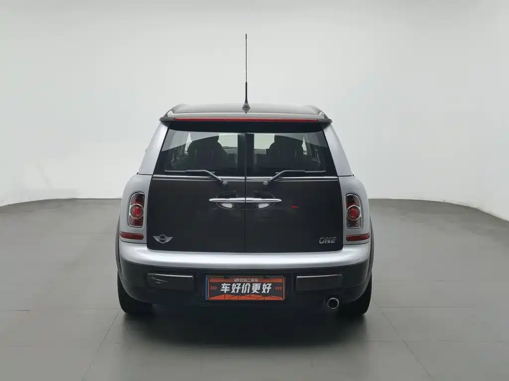 MINI Mini Clubman — миниатюра 4